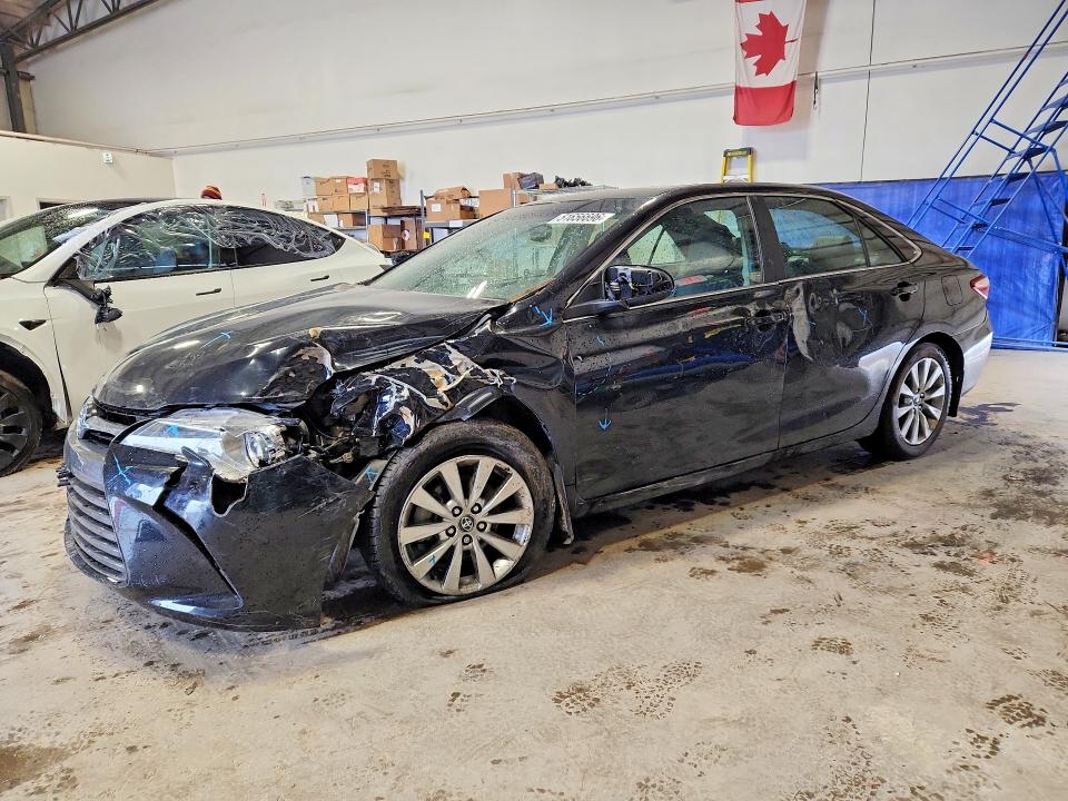51656696 :رقم المزاد ، 4T1BF1FK5HU733165 vin ، 2017 Toyota Camry مزاد بيع