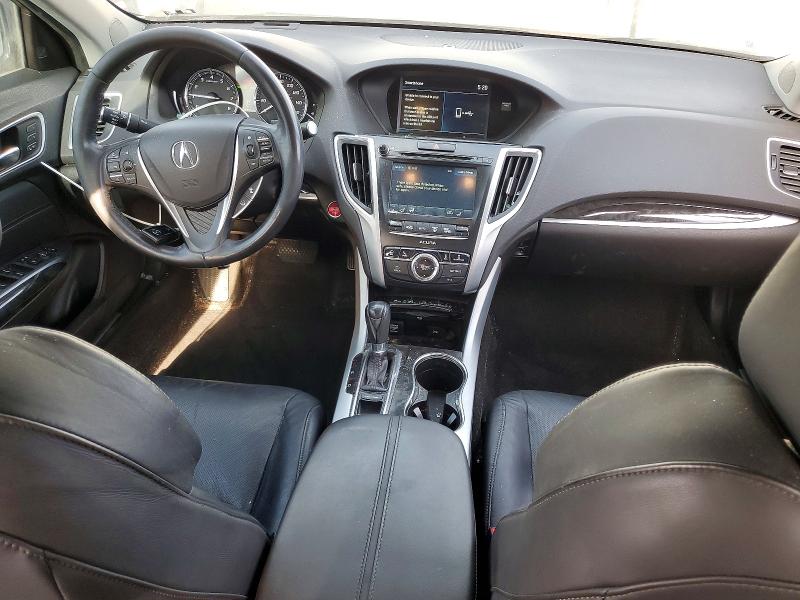 49427856 :رقم المزاد ، 19UUB1F51JA007881 vin ، 2018 Acura Tlx مزاد بيع