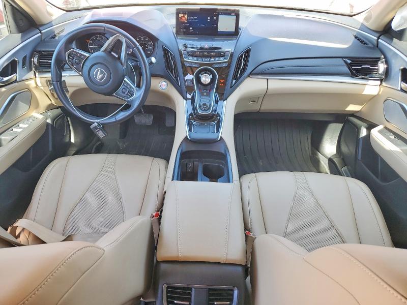 Продажа на аукционе авто 2021 Acura Rdx, vin: 5J8TC1H58ML008332, номер лота: 50486216