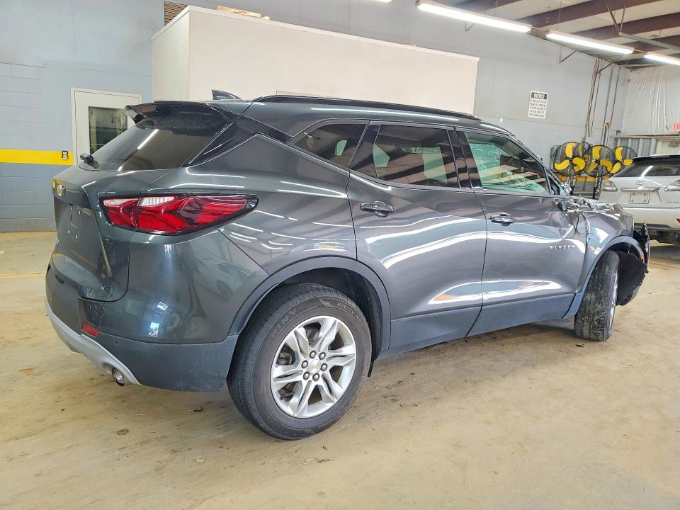 2019 Chevrolet Blazer მანქანა იყიდება აუქციონზე, vin: 3GNKBCRS1KS620318, აუქციონის ნომერი: 51982526