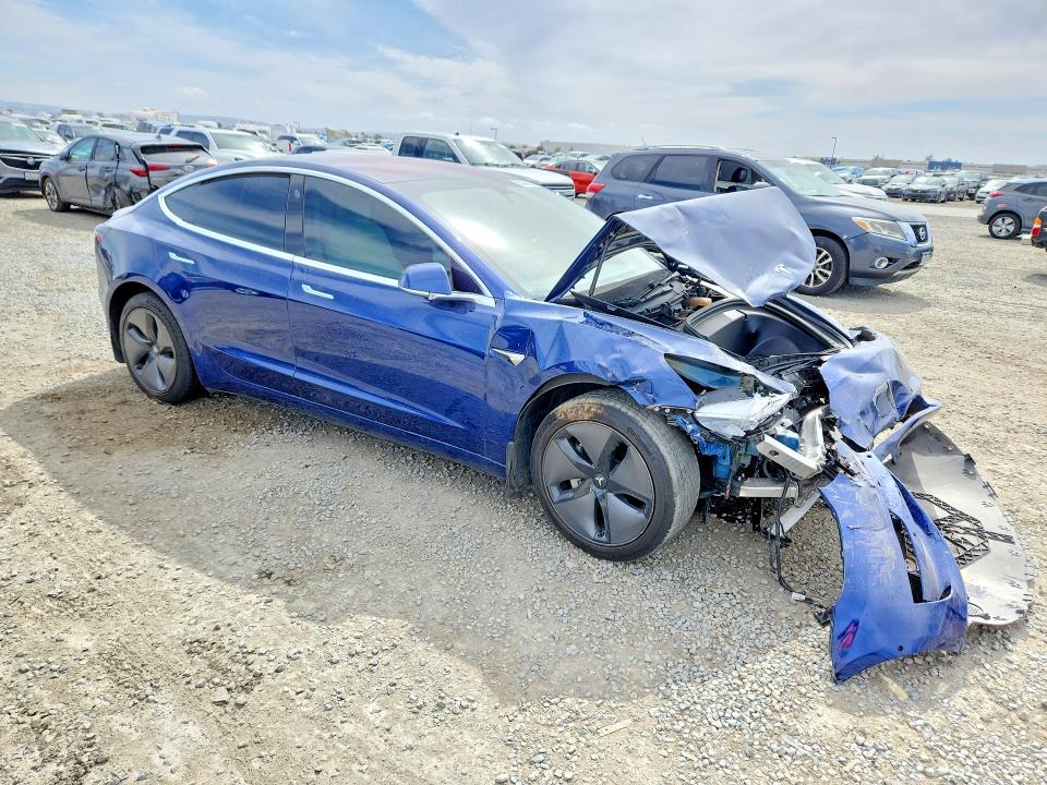 Продажа на аукционе авто 2019 Tesla Model 3, vin: 5YJ3E1EA6KF301964, номер лота: 50348276