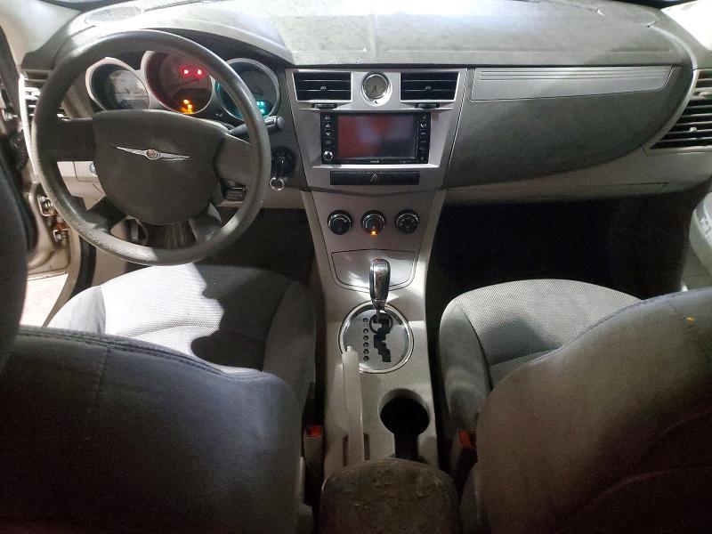 Aukcja sprzedaży 2008 Chrysler Sebring, vin: 1C3LC56K78N290010, numer aukcji: 49430536