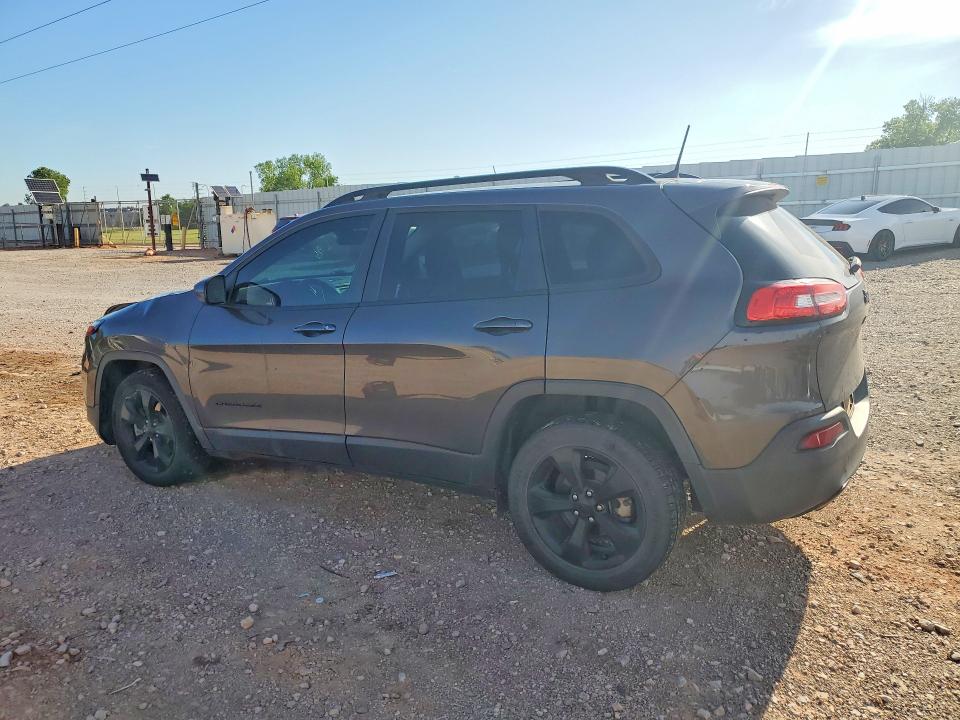 2018 Jeep Cherokee მანქანა იყიდება აუქციონზე, vin: 1C4PJLCBXJD544123, აუქციონის ნომერი: 49886586