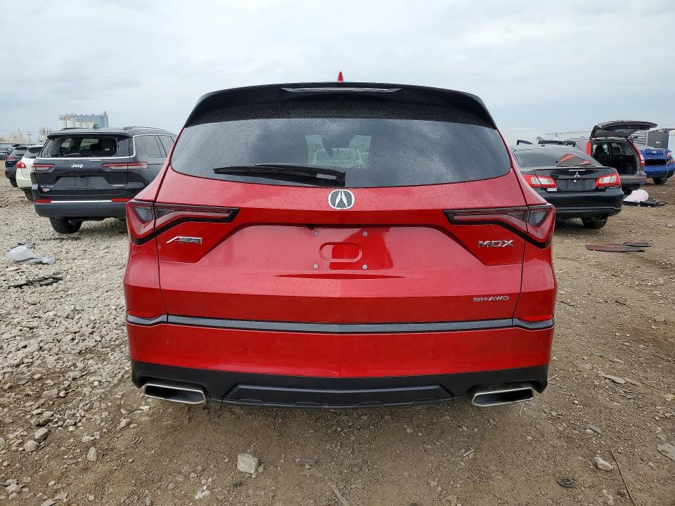 Продажа на аукционе авто 2024 Acura Mdx, vin: 5J8YE1H01RL030152, номер лота: 51281836