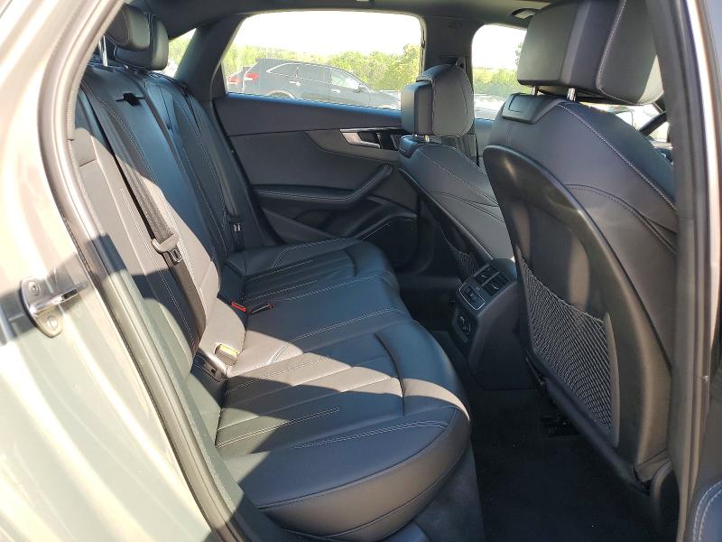 49023396 :رقم المزاد ، WAUEAAF4XPN009897 vin ، 2023 Audi A4 مزاد بيع