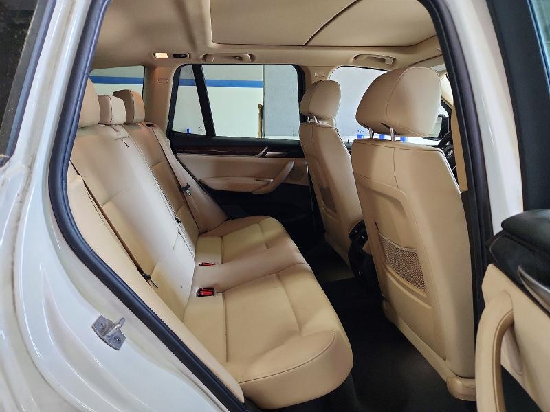 Aukcja sprzedaży 2017 Bmw X3, vin: 5UXWX9C52H0D98035, numer aukcji: 47353106