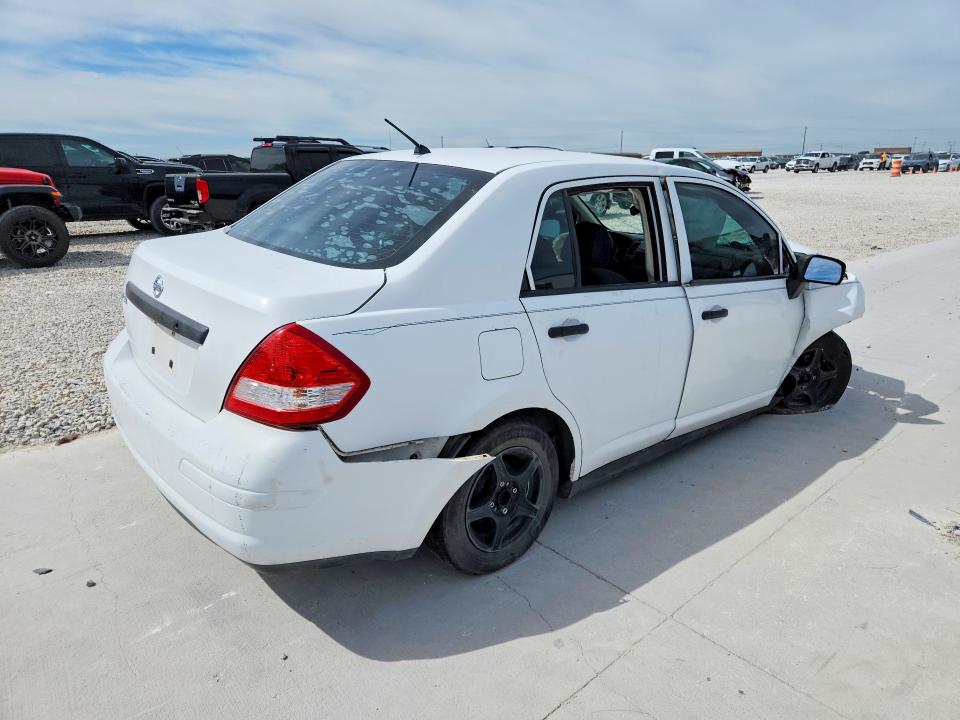Продажа на аукционе авто 2009 Nissan Versa, vin: 3N1CC11E69L479306, номер лота: 49184986