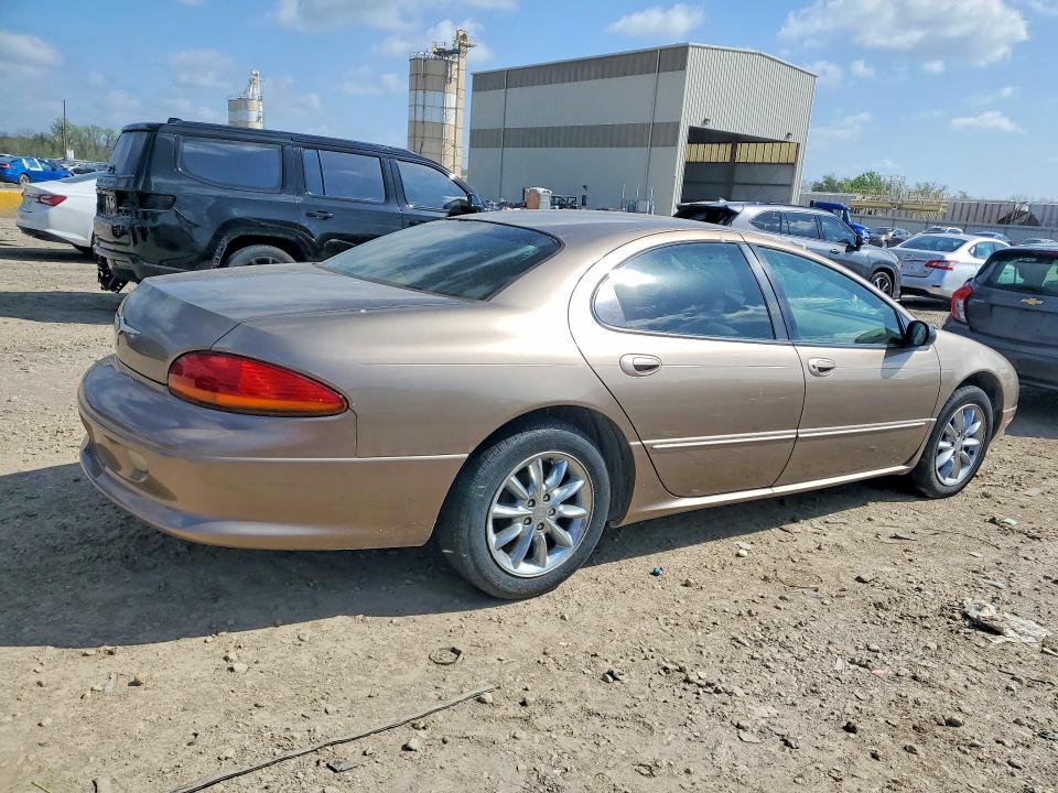 49791276 :رقم المزاد ، 2C3HD36M62H148028 vin ، 2002 Chrysler Concorde مزاد بيع