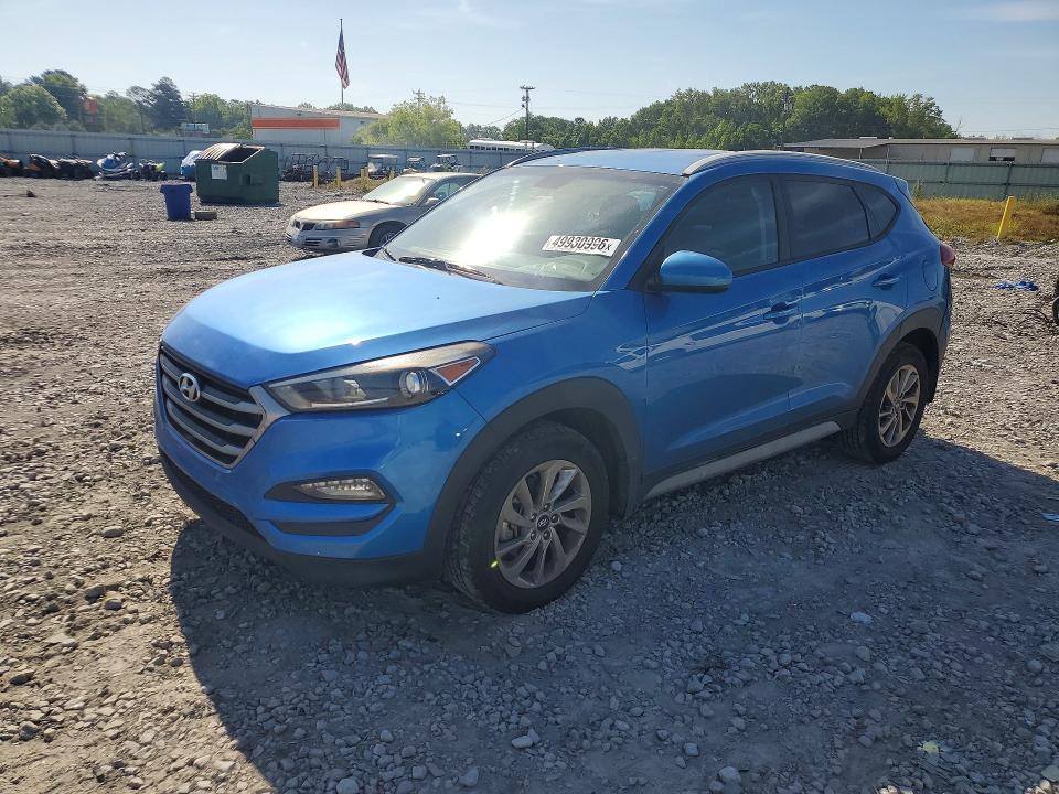 Auction sale of the 2017 Hyundai Tucson, vin: KM8J33A46HU400921, lot number: 49930996