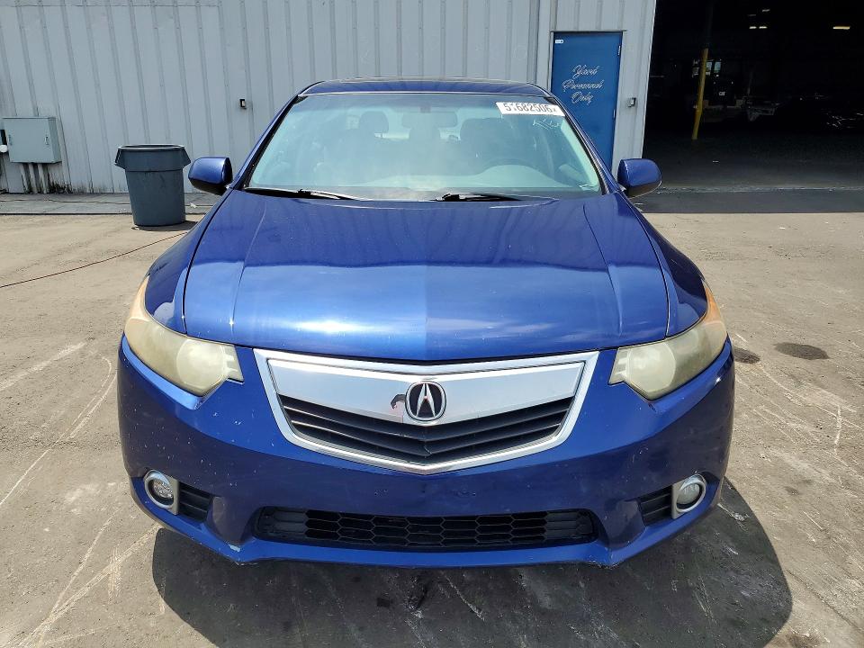 Продажа на аукционе авто 2011 Acura Tsx, vin: JH4CU2F67BC013224, номер лота: 51682506