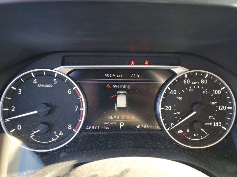 Продаж на аукціоні авто 2021 Nissan Rogue, vin: 5N1AT3AA5MC792828, номер лоту: 50938046