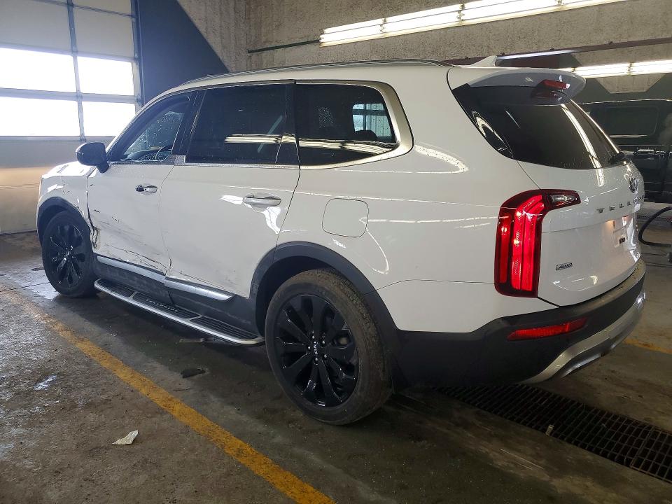Aukcja sprzedaży 2021 Kia Telluride, vin: 5XYP6DHC5MG120668, numer aukcji: 48350056