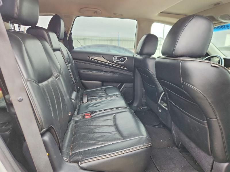 Aukcja sprzedaży 2015 Infiniti Qx60, vin: 5N1AL0MM2FC508580, numer aukcji: 51605886