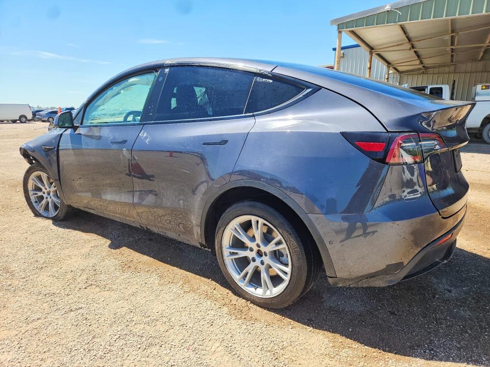 2021 Tesla Model Y მანქანა იყიდება აუქციონზე, vin: 5YJYGDEE1MF188500, აუქციონის ნომერი: 47944106