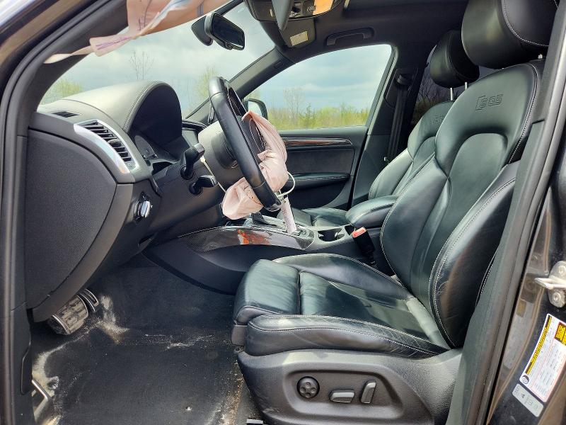 Aukcja sprzedaży 2017 Audi Sq5, vin: WA1CCAFP1HA089754, numer aukcji: 49709976