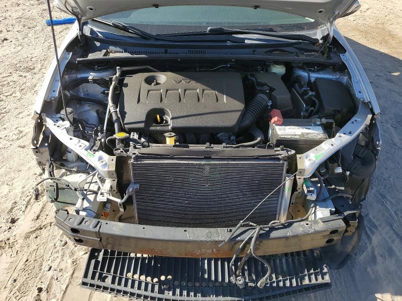 Aukcja sprzedaży 2017 Toyota Corolla, vin: 5YFBURHE4HP638495, numer aukcji: 50587576