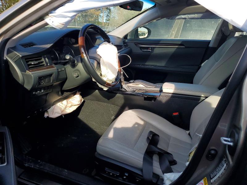 2018 Lexus Es 300h მანქანა იყიდება აუქციონზე, vin: JTHBW1GG3J2170499, აუქციონის ნომერი: 48305486