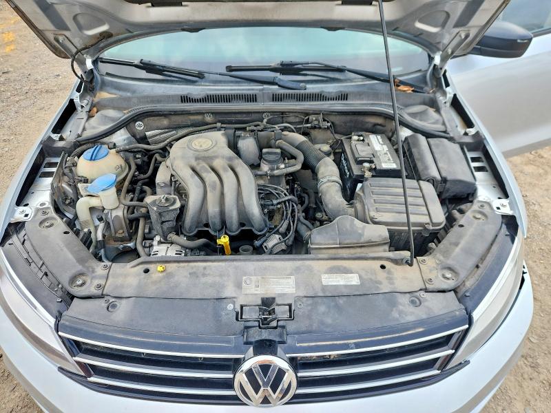 2015 Volkswagen Jetta მანქანა იყიდება აუქციონზე, vin: 3VW2K7AJ7FM413197, აუქციონის ნომერი: 49853696