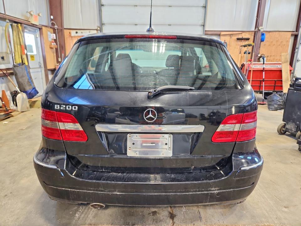 Aukcja sprzedaży 2008 Mercedes-benz B200, vin: WDDFH33XX8J382787, numer aukcji: 49249326