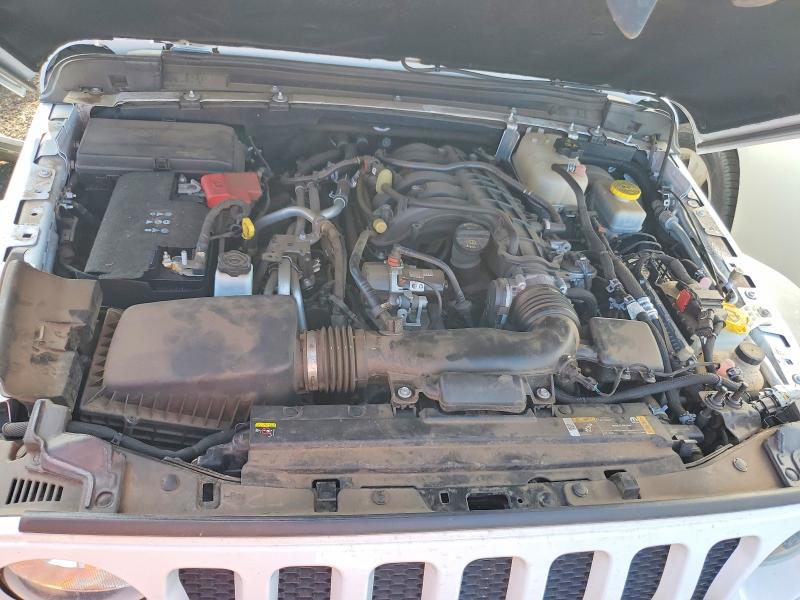 Продаж на аукціоні авто 2023 Jeep Wrangler, vin: 1C4HJXDG5PW699567, номер лоту: 47288356