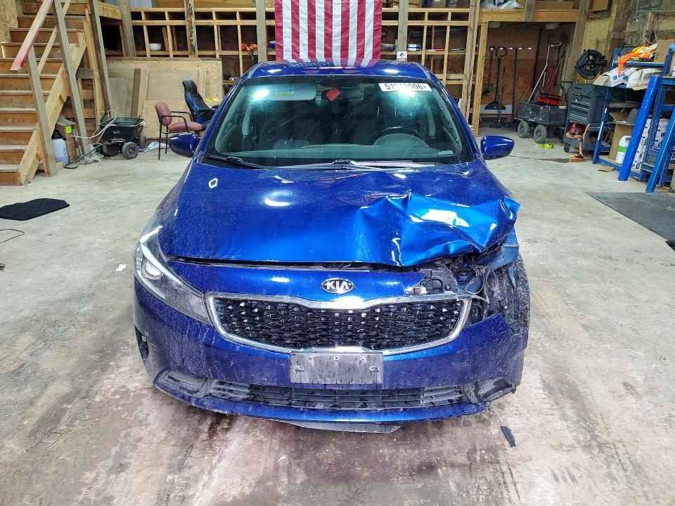 Aukcja sprzedaży 2018 Kia Forte, vin: 3KPFL4A77JE225030, numer aukcji: 51012506