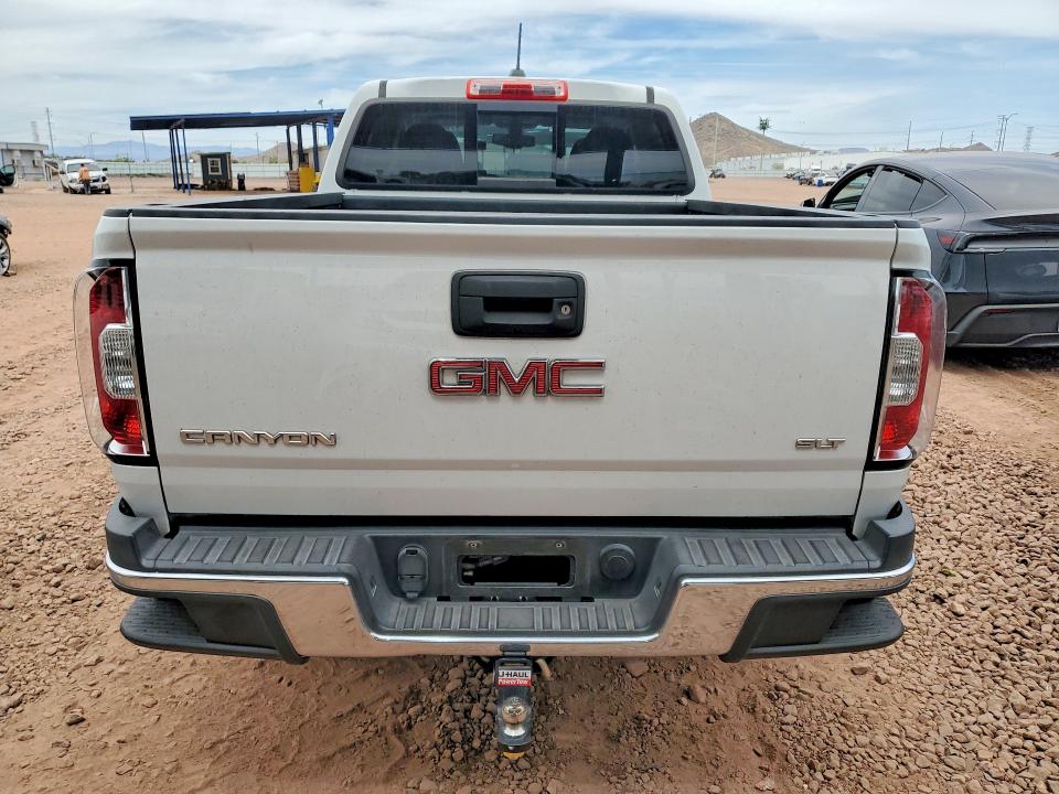 Aukcja sprzedaży 2016 Gmc Canyon, vin: 1GTG5DE31G1127791, numer aukcji: 49567996