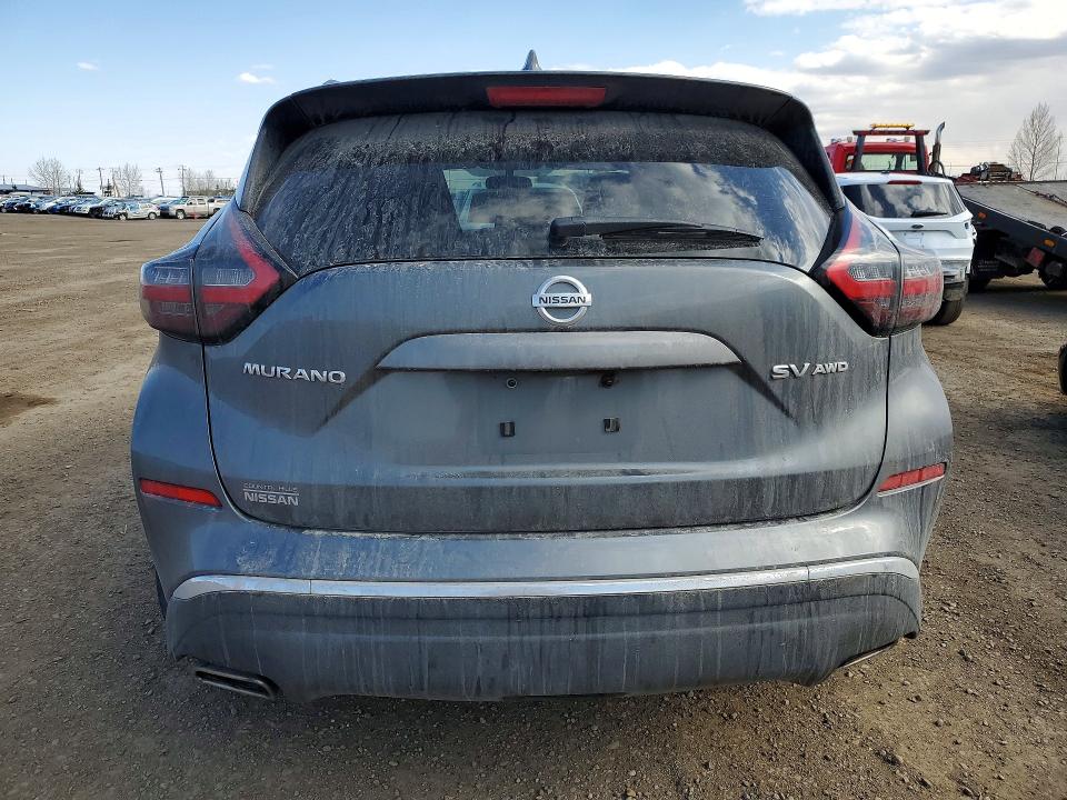 Продажа на аукционе авто 2019 Nissan Murano, vin: 5N1AZ2MS5KN130780, номер лота: 51244906