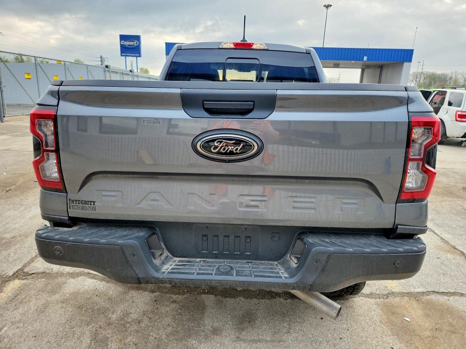 Продажа на аукционе авто 2025 Ford Ranger, vin: 1FTER4HH0SLE39519, номер лота: 49995446