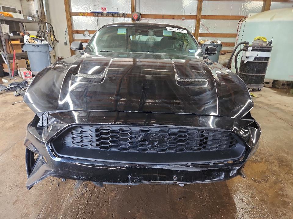 Продажа на аукционе авто 2021 Ford Mustang, vin: 1FA6P8THXM5104368, номер лота: 50461286