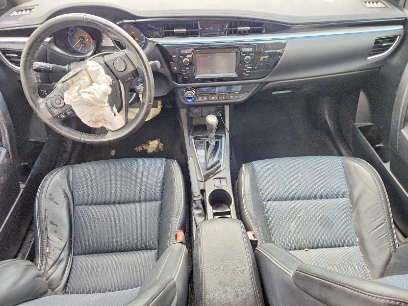 Продажа на аукционе авто 2014 Toyota Corolla, vin: 5YFBURHE7EP034998, номер лота: 50903086