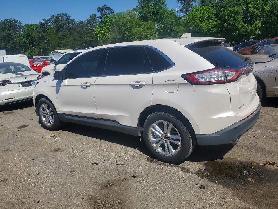 Продаж на аукціоні авто 2017 Ford Edge, vin: 0K0510132224, номер лоту: 50849356