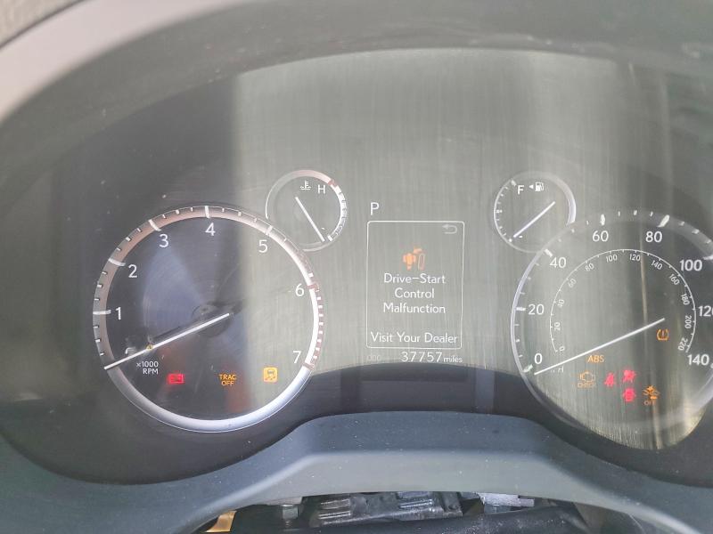 2023 Lexus Gx მანქანა იყიდება აუქციონზე, vin: JTJAM7BX7P5356015, აუქციონის ნომერი: 48714026