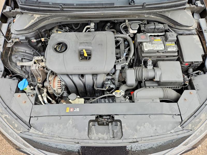 2020 Hyundai Elantra მანქანა იყიდება აუქციონზე, vin: KMHD84LF3LU973268, აუქციონის ნომერი: 51076896
