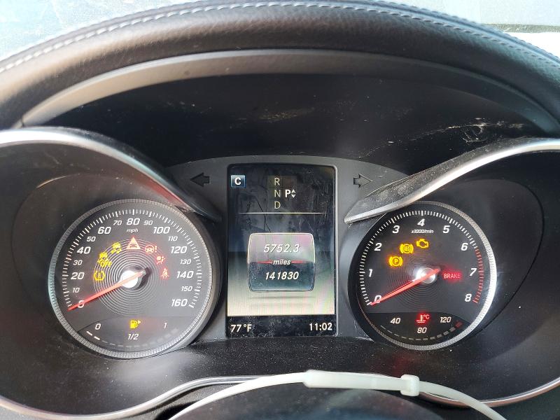 Продажа на аукционе авто 2016 Mercedes-benz C, vin: 55SWF4KB9GU165957, номер лота: 50461166