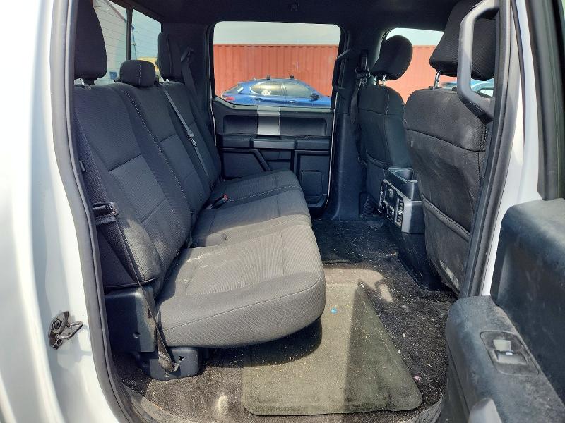 Продаж на аукціоні авто 2017 Ford F150, vin: 1FTFW1EF0HFC65294, номер лоту: 49147836