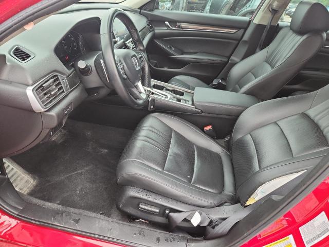 Aukcja sprzedaży 2021 Honda Accord, vin: 1HGCV1F47MA121687, numer aukcji: 51768696