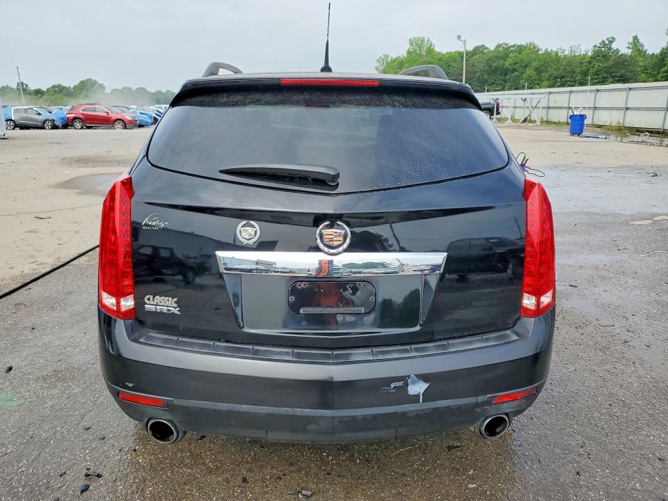 Aukcja sprzedaży 2010 Cadillac Srx, vin: 3GYFNGEY8AS583151, numer aukcji: 50783786