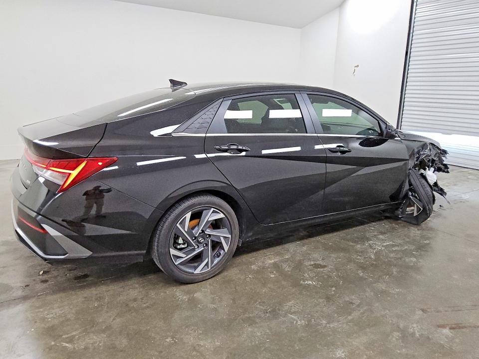 Продаж на аукціоні авто 2025 Hyundai Elantra, vin: KMHLN4DJXSU180233, номер лоту: 50629606
