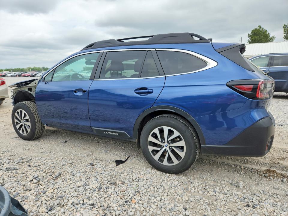 49515746 :رقم المزاد ، 4S4BTAEC3L3178184 vin ، 2020 Subaru Outback مزاد بيع