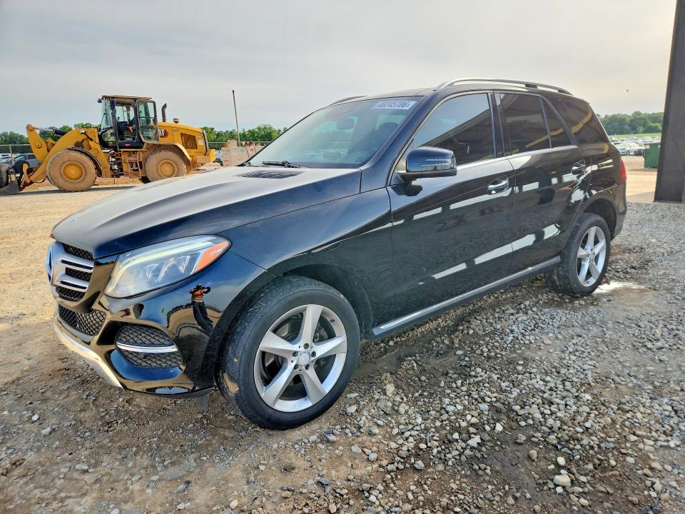 Aukcja sprzedaży 2016 Mercedes-benz Gle, vin: 4JGDA0EB8GA792858, numer aukcji: 46245706