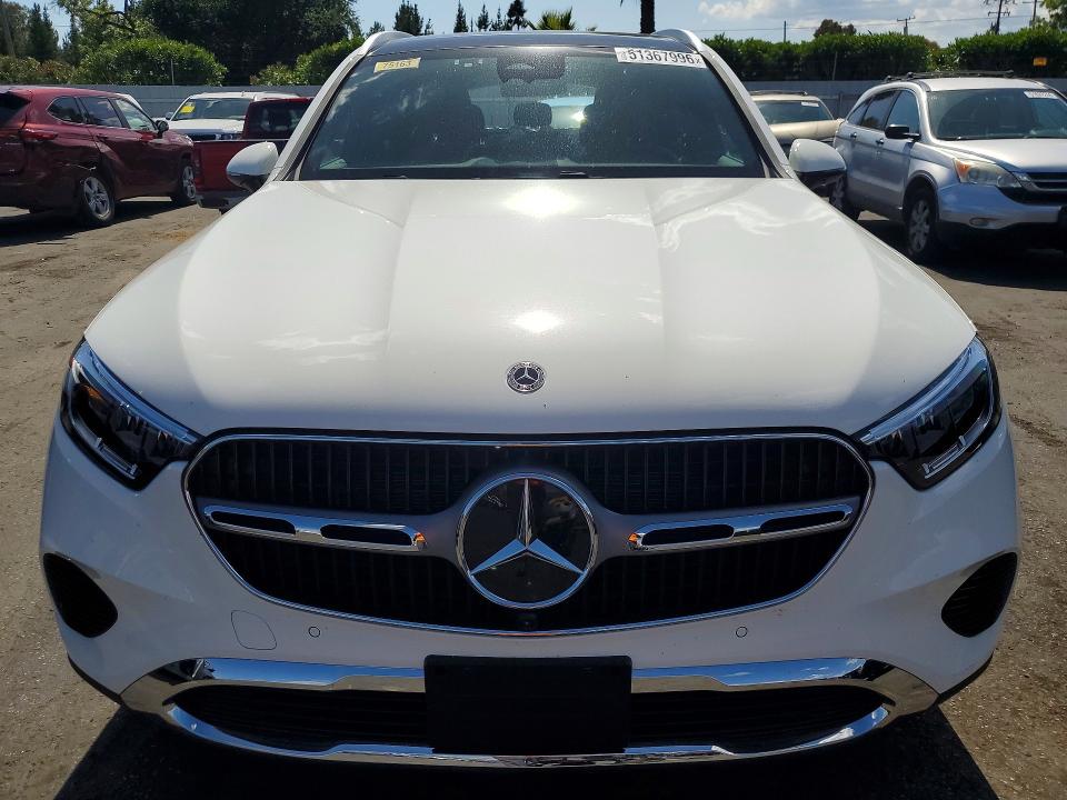 Aukcja sprzedaży 2025 Mercedes-benz Glc, vin: W1NKM4HB1SF330457, numer aukcji: 51367996