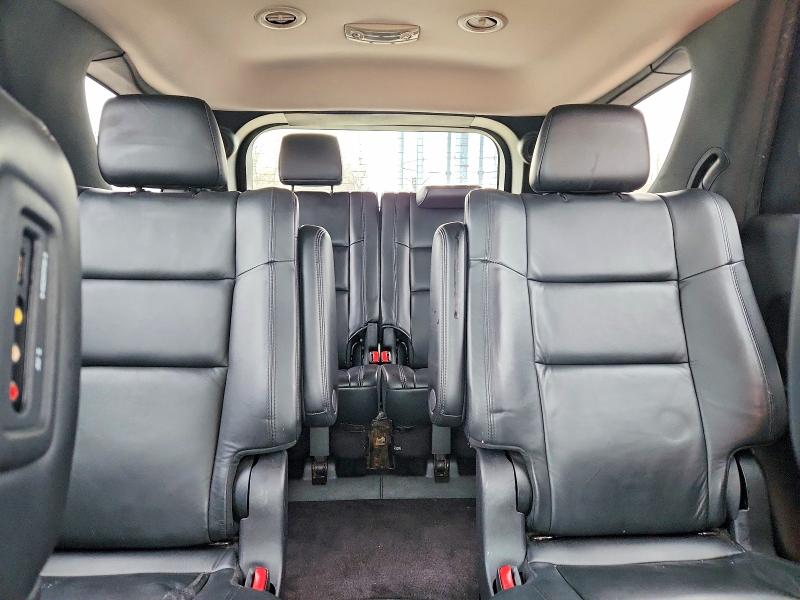 2017 Dodge Durango მანქანა იყიდება აუქციონზე, vin: 1C4RDJDG5HC781018, აუქციონის ნომერი: 48931556