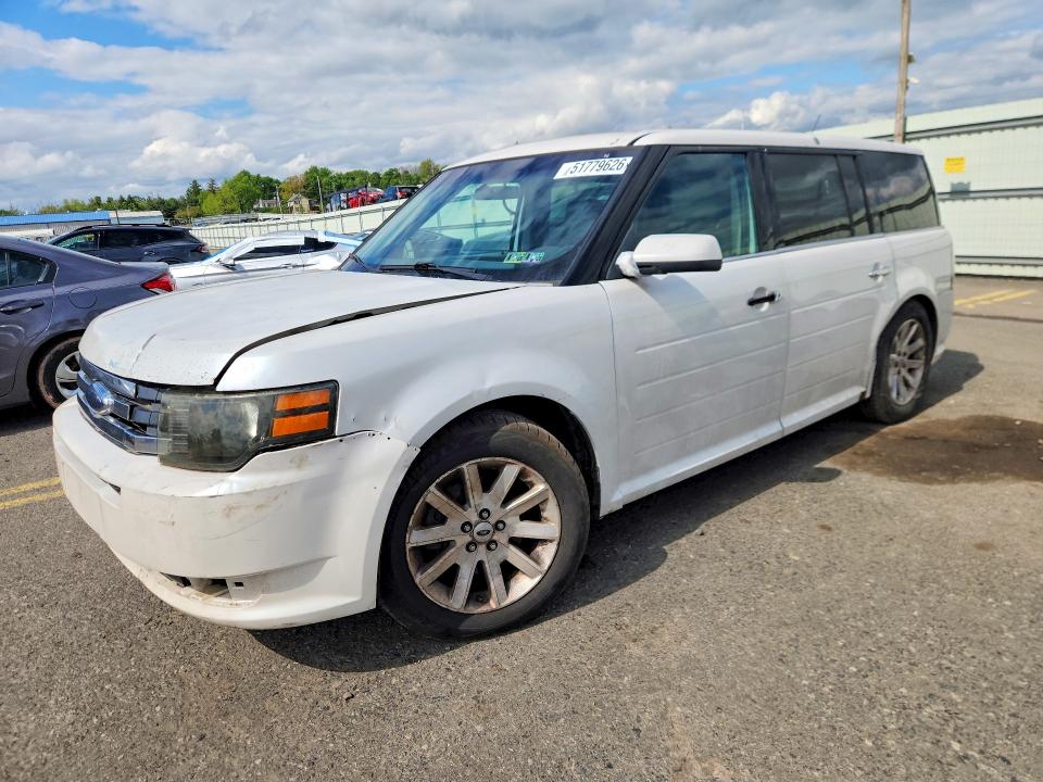 Продажа на аукционе авто 2009 Ford Flex, vin: 2FMDK52C19BA02265, номер лота: 51779626