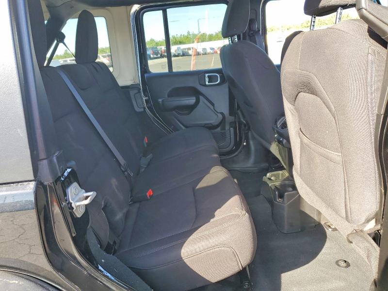 Продажа на аукционе авто 2023 Jeep Wrangler, vin: 1C4HJXDN4PW589415, номер лота: 48869076