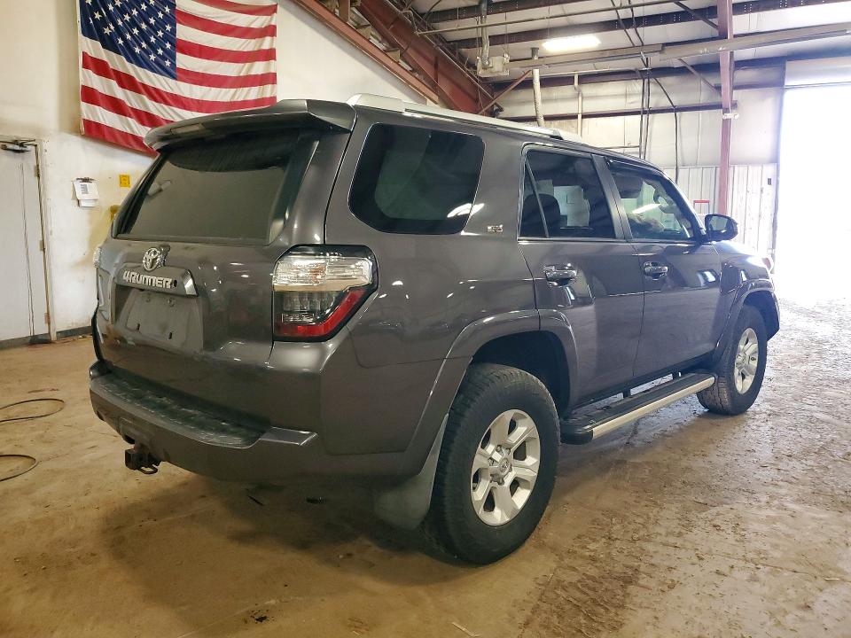 Aukcja sprzedaży 2016 Toyota 4runner, vin: JTEBU5JR2G5328536, numer aukcji: 51181976