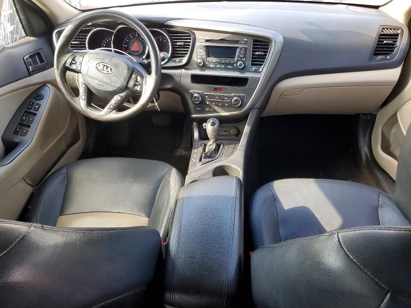 49993966 :رقم المزاد ، 5XXGM4A77CG051925 vin ، 2012 Kia Optima مزاد بيع
