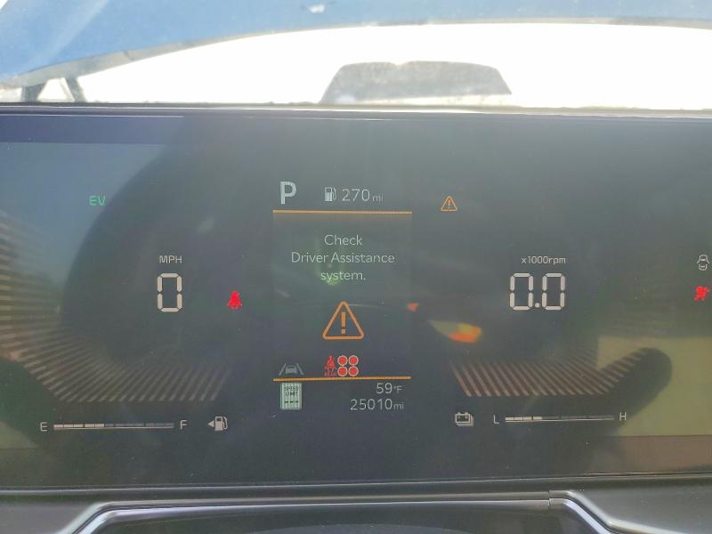 2025 Kia Sorento მანქანა იყიდება აუქციონზე, vin: KNDRHDJG8S5321213, აუქციონის ნომერი: 51899576
