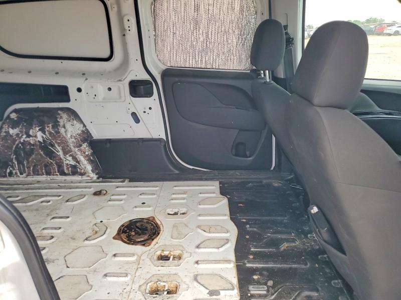 2017 Ram Promaster City მანქანა იყიდება აუქციონზე, vin: ZFBERFAB6H6D58099, აუქციონის ნომერი: 49099366