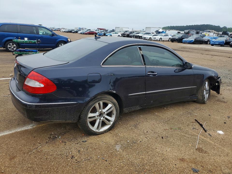 Продажа на аукционе авто 2008 Mercedes-benz Clk, vin: WDBTJ56H08F248938, номер лота: 50932856