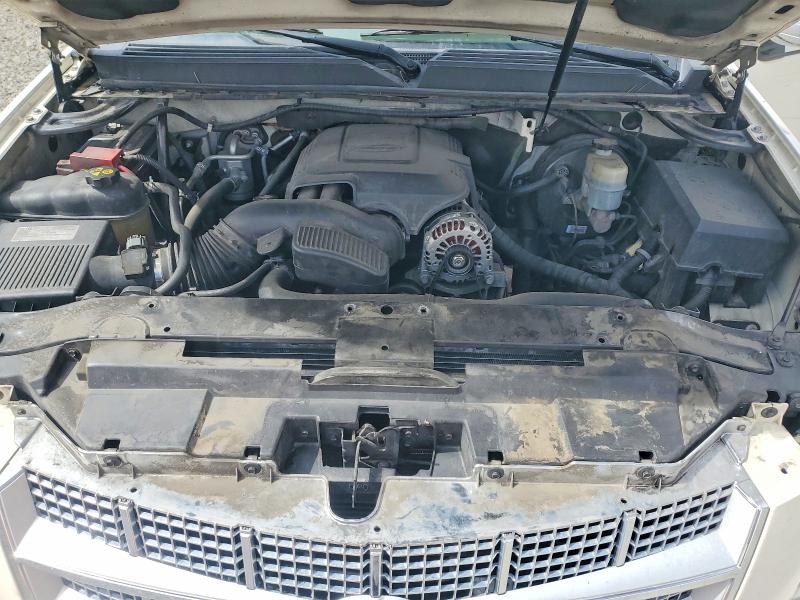 50620226 :رقم المزاد ، 1GYS4KEFXBR203668 vin ، 2011 Cadillac Escalade مزاد بيع